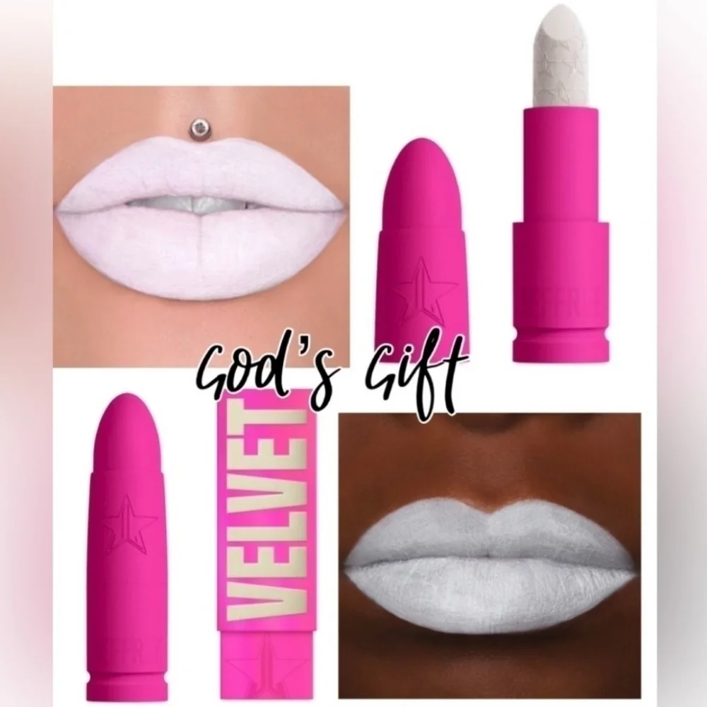 JEFFREE STAR Velvet Trap Lipstick - GOD’S GIFT
